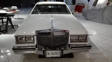 CADILLAC Seville - 1984