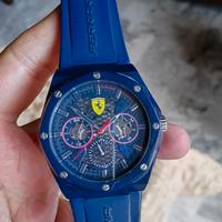 Orologio da collezione modello Scuderia Ferrari 