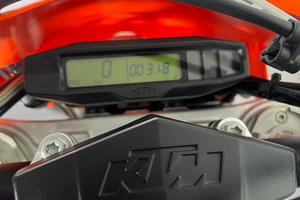 Exc-f 250 2022 praticamente nuova