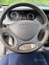 Iveco Daily passo corto