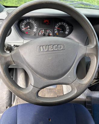 Iveco Daily passo corto