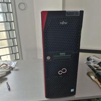 Fujitsu PRIMERGY TX1330 M3, E3 1230v6, 16GB, 1TB