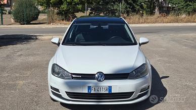Golf 7 1.4TGI 110cv