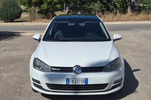 Golf 7 1.4TGI 110cv
