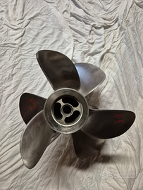 Eliche volvo penta F5 inox