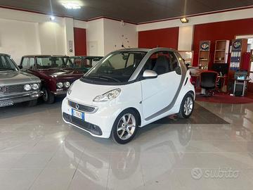 Smart ForTwo 1000 52 kW coupé passion