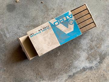 Graffette per pistola ad aria compressa