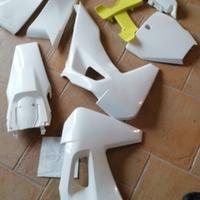 Plastiche husqvarna cross 2020