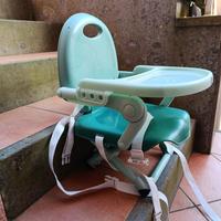 Seggiolone pappa da sedia