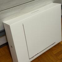 Macbook air 15” 8/256gb grigio