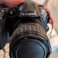 Fujifilm FinePix S Serie S5600 5.1MP Fotocamera