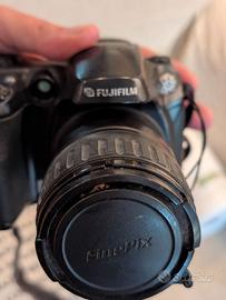Fujifilm FinePix S Serie S5600 5.1MP Fotocamera