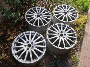 4 cerchi Alfa Romeo per Alfa 159/Brera