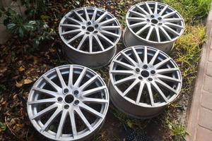4 cerchi Alfa Romeo per Alfa 159/Brera