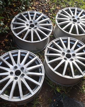 4 cerchi Alfa Romeo per Alfa 159/Brera