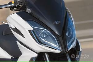 Kymco K-XCT 300i - 2014