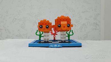 LEGO Pesciolini rossi 40442 BrickHeadz Goldfish