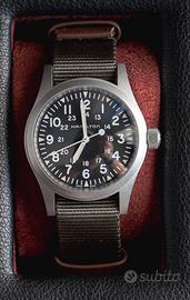 Hamilton Khaki Field Mechanical 38mm