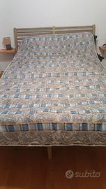 Trapunta matrimoniale