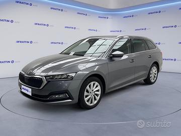 SKODA OCTAVIA 2.0 TDI EVO SCR 150 CV D