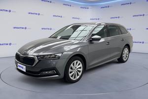 SKODA OCTAVIA 2.0 TDI EVO SCR 150 CV D