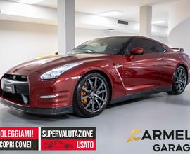 Nissan GT-R 3.8 V6 Black Edition PRIMA VERNICE-TAG