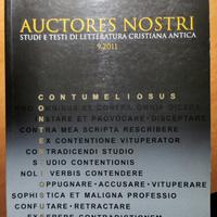 Auctores Nostri Letteratura antica