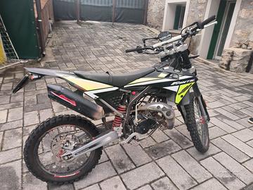 Fantic Enduro 50 - 2022