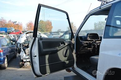 RICAMBI PER SUZUKI VITARA 1600 BENZ. 8V ANNO 1994