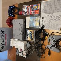 Console Sony Play Station I