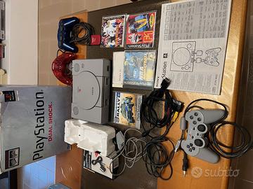 Console Sony Play Station I