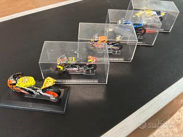 Moto Valentino Rossi