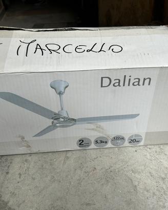 Ventilatore a soffitto vortice