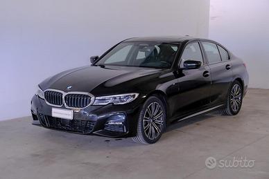 BMW Serie 3 320d xdrive Msport auto