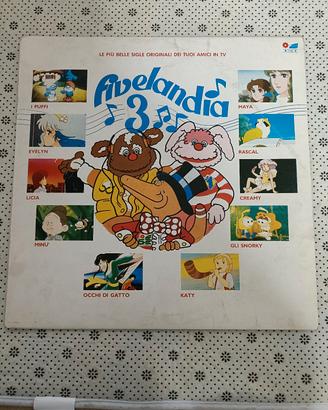 disco vintage 33 . fivelandia 3