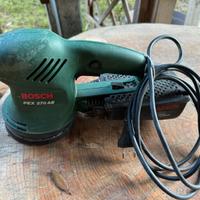 Levigatrice orbitale Bosch PEX 270 AE