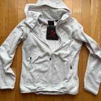 Pile originale Mammut taglia S donna