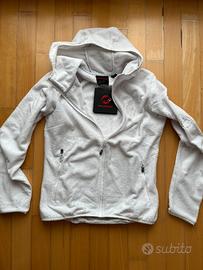 Pile originale Mammut taglia S donna