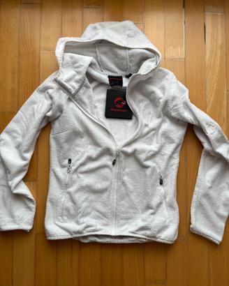 Pile originale Mammut taglia S donna