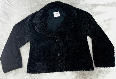 -Giacca Teddy-