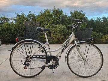 Bicicletta city bike Atala Discovery 