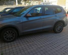 Bmw x3 (f25) - 2015