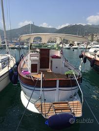 Gozzo Fratelli  Aprea semicabinato 7,80