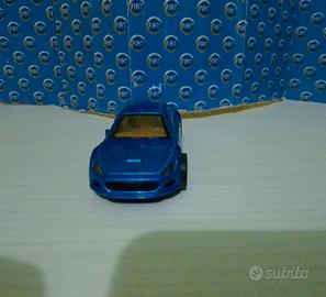  modellino Maserati Granturismo 1/50