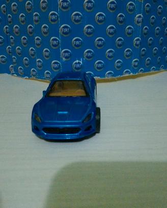  modellino Maserati Granturismo 1/50