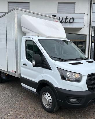 FORD Transit 350 2.0 HDT 170CV PL Furgonato Spon