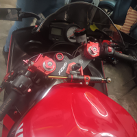 Yamaha YZF R6 carburatori 2001