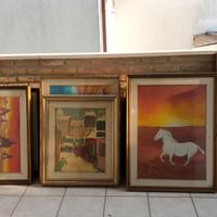 quadri e cornici vintage n. 21