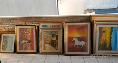 quadri e cornici vintage n. 21