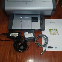 Stampante Hp 7660 con cartuccia